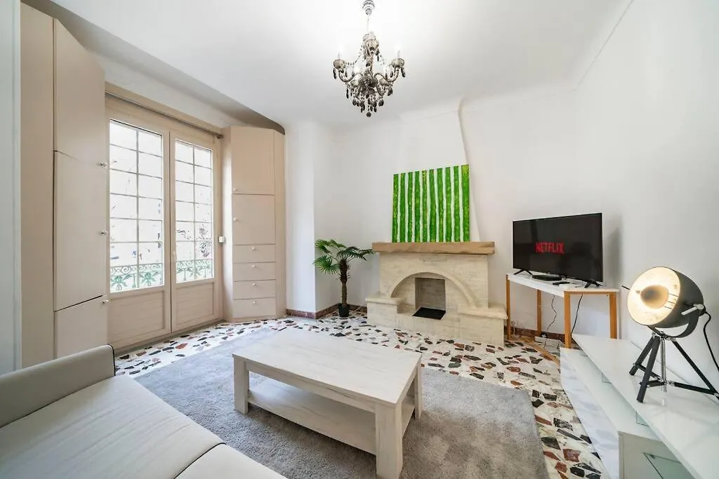 Monte Carlo Monaco Border, Hypercenter, Familly Friendly Appartement Beausoleil Frankrijk