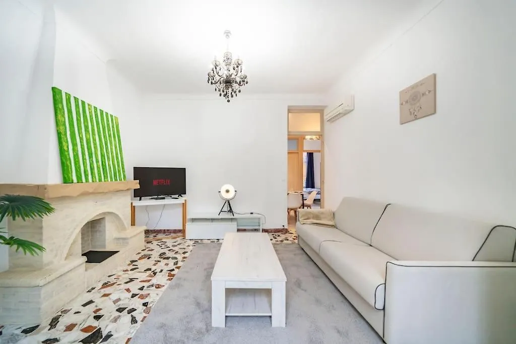 Monte Carlo Monaco Border, Hypercenter, Familly Friendly Appartement Beausoleil