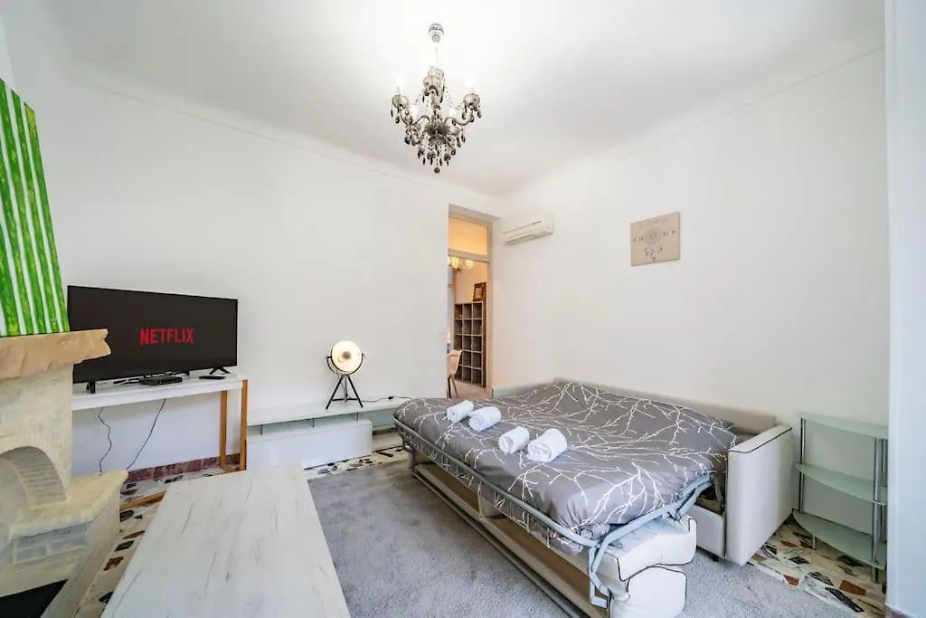 Monte Carlo Monaco Border, Hypercenter, Familly Friendly Apartment Beausoleil