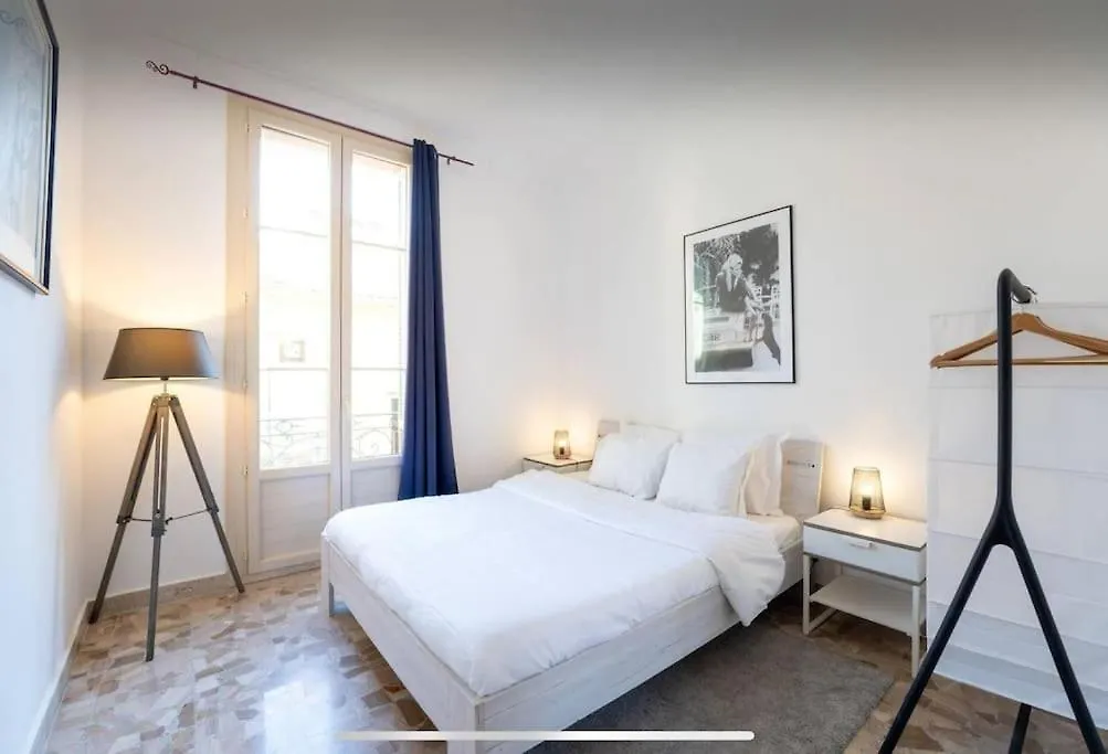 Monte Carlo Monaco Border, Hypercenter, Familly Friendly Apartment Beausoleil