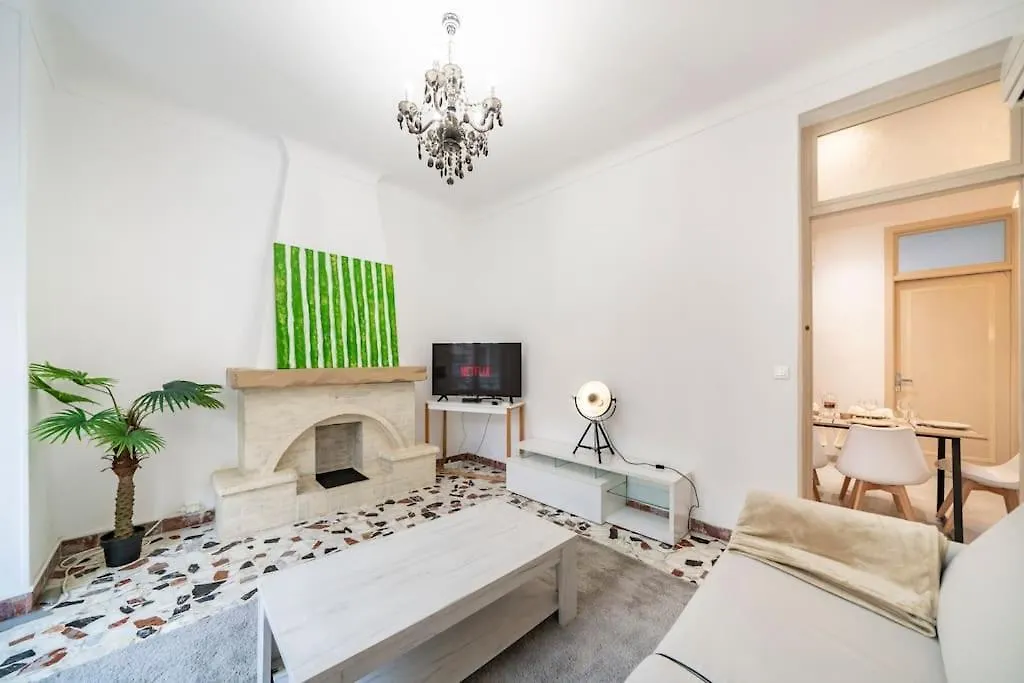 Monte Carlo Monaco Border, Hypercenter, Familly Friendly Apartment Beausoleil