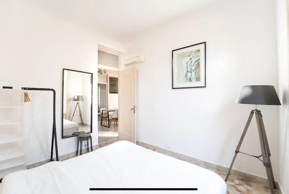 Monte Carlo Monaco Border, Hypercenter, Familly Friendly Apartment Beausoleil