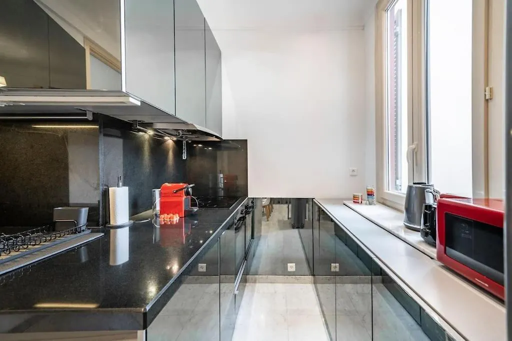 Monte Carlo Monaco Border, Hypercenter, Familly Friendly Apartment Beausoleil