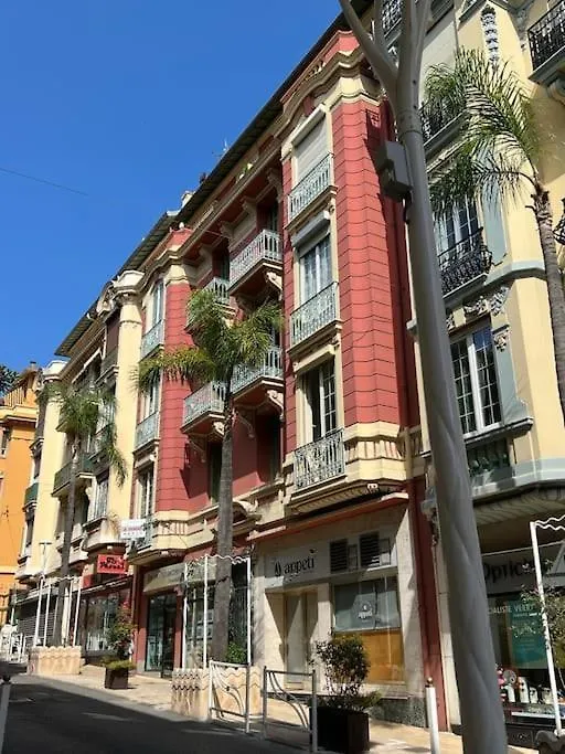 Monte Carlo Monaco Border, Hypercenter, Familly Friendly Apartment Beausoleil 0*,  France