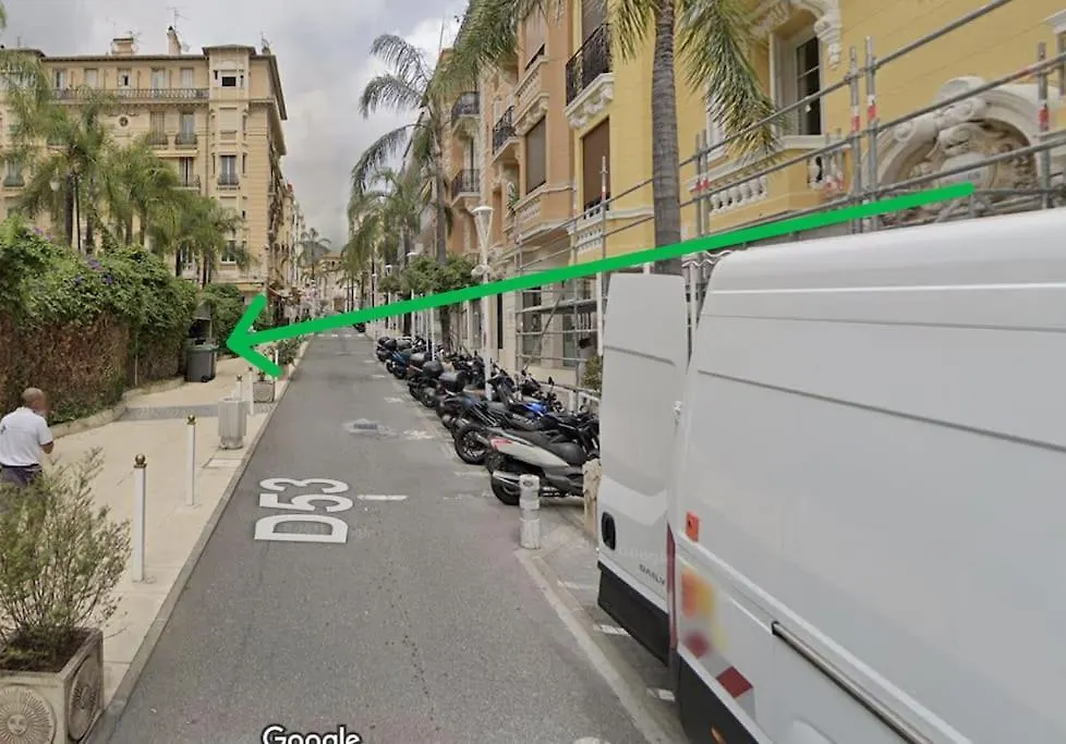 Monte Carlo Monaco Border, Hypercenter, Familly Friendly Apartment Beausoleil