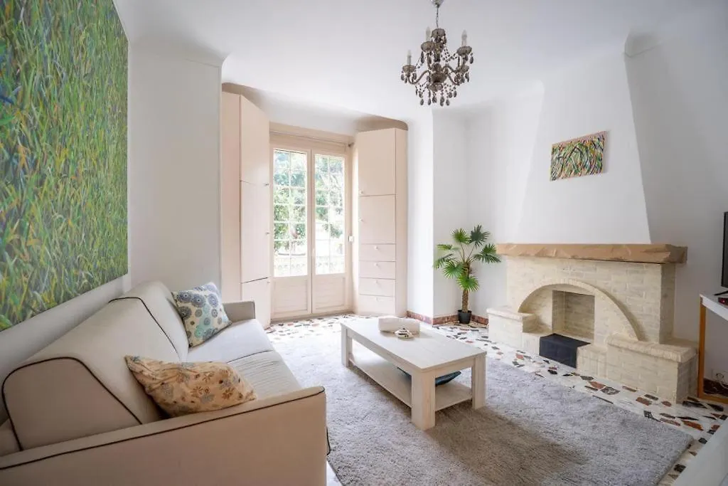 Monte Carlo Monaco Border, Hypercenter, Familly Friendly Apartment Beausoleil