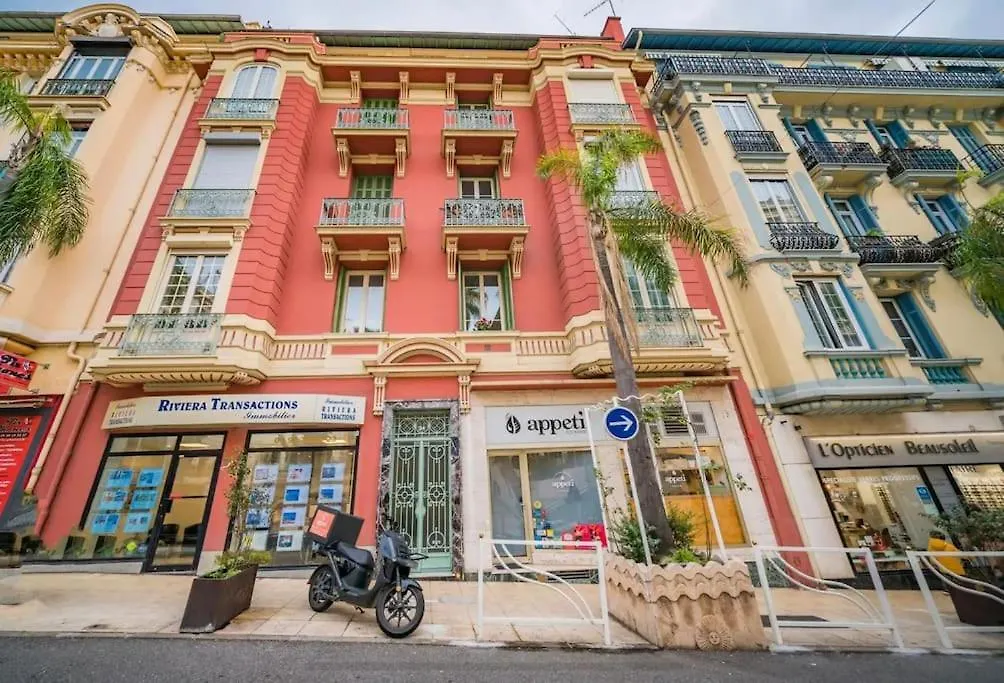 Monte Carlo Monaco Border, Hypercenter, Familly Friendly Apartment Beausoleil 0*,